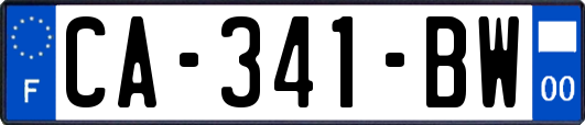 CA-341-BW