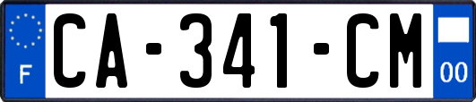 CA-341-CM