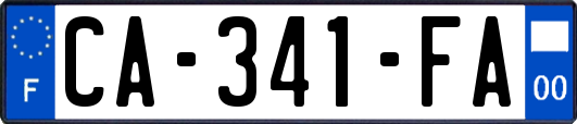 CA-341-FA