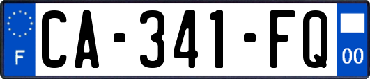 CA-341-FQ