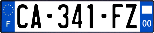 CA-341-FZ