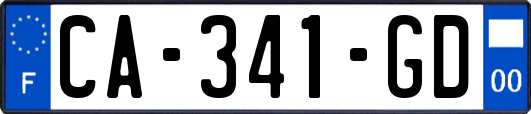 CA-341-GD