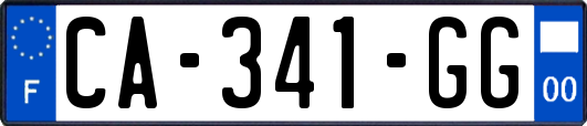 CA-341-GG