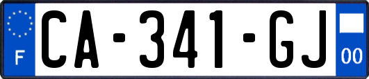 CA-341-GJ