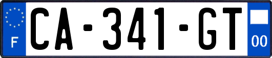 CA-341-GT