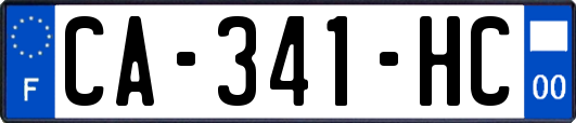 CA-341-HC