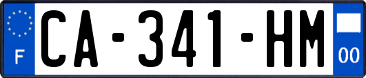 CA-341-HM