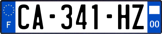 CA-341-HZ