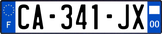 CA-341-JX