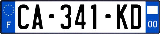 CA-341-KD