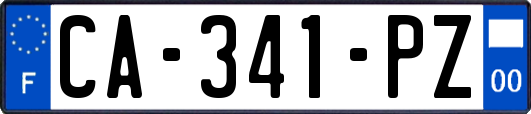 CA-341-PZ