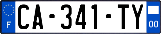 CA-341-TY