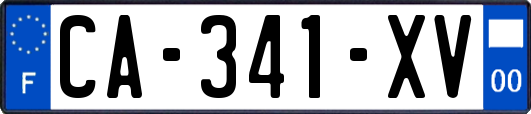 CA-341-XV