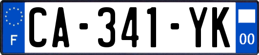 CA-341-YK