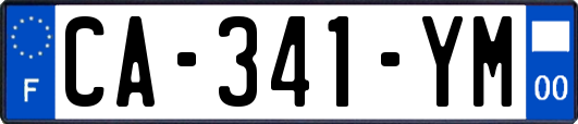 CA-341-YM