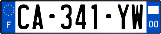 CA-341-YW