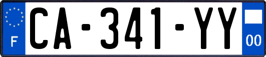 CA-341-YY