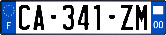 CA-341-ZM