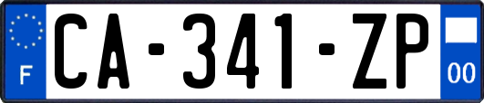 CA-341-ZP