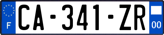 CA-341-ZR