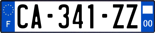 CA-341-ZZ