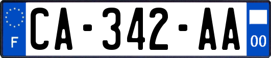 CA-342-AA