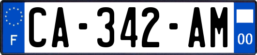 CA-342-AM