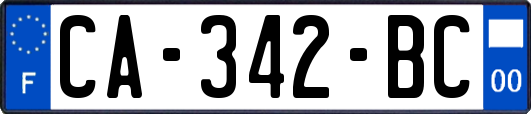 CA-342-BC