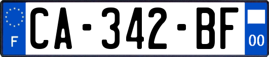 CA-342-BF