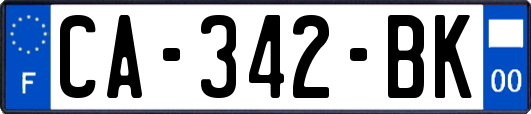 CA-342-BK