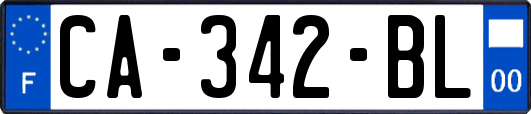 CA-342-BL