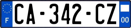 CA-342-CZ