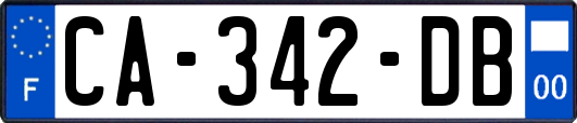 CA-342-DB