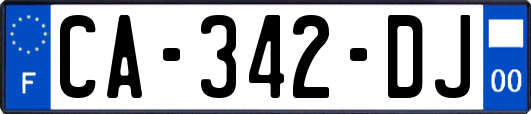 CA-342-DJ