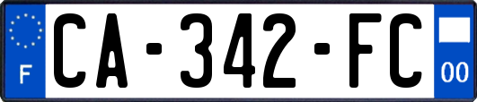 CA-342-FC