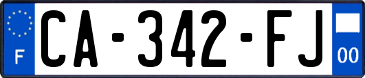CA-342-FJ