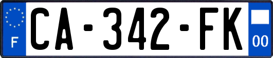 CA-342-FK