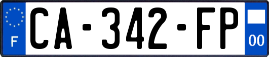 CA-342-FP