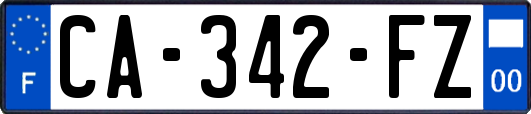 CA-342-FZ