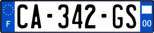 CA-342-GS
