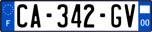 CA-342-GV