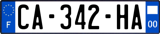 CA-342-HA