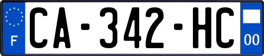 CA-342-HC