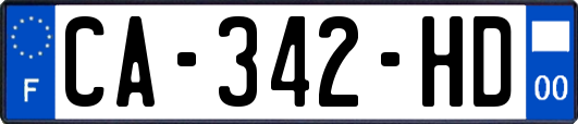 CA-342-HD