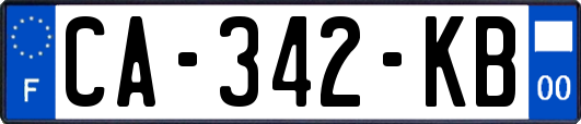 CA-342-KB