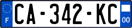 CA-342-KC
