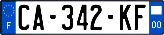 CA-342-KF