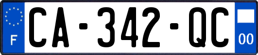 CA-342-QC