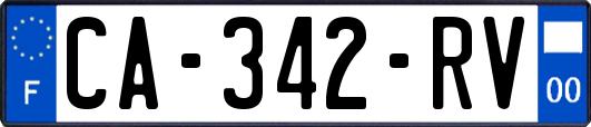 CA-342-RV