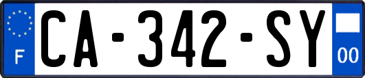 CA-342-SY